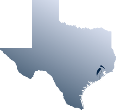 Marabou Texas map