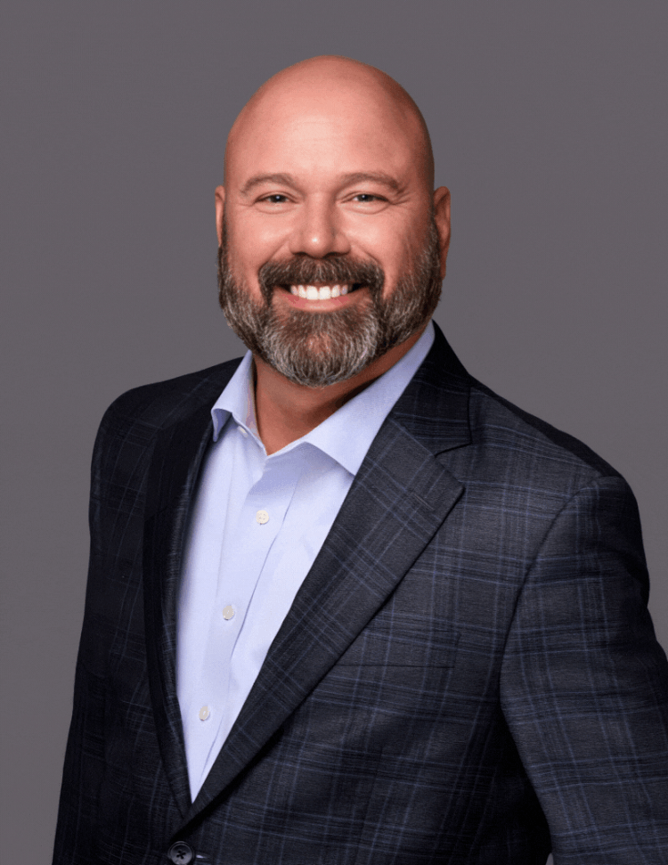 Patrick De Ville, Managing Director